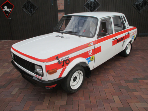 Wartburg 353 1984