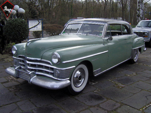 Chrysler Newport 1950