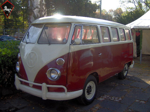 1968 Volkswagen T1 is listed Sold on ClassicDigest in Moerser Str ...