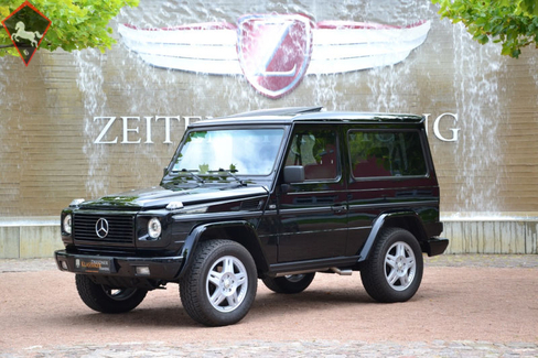 Mercedes-Benz Geländewagen 1993