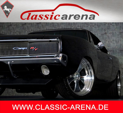 Dodge Charger 1968