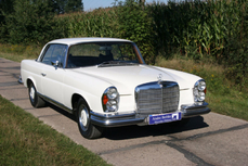 Mercedes-Benz 280SE Coupé w111 1971