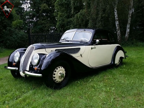 1938 BMW 327 is listed Sold on ClassicDigest in Lüneburger Str. 71DE