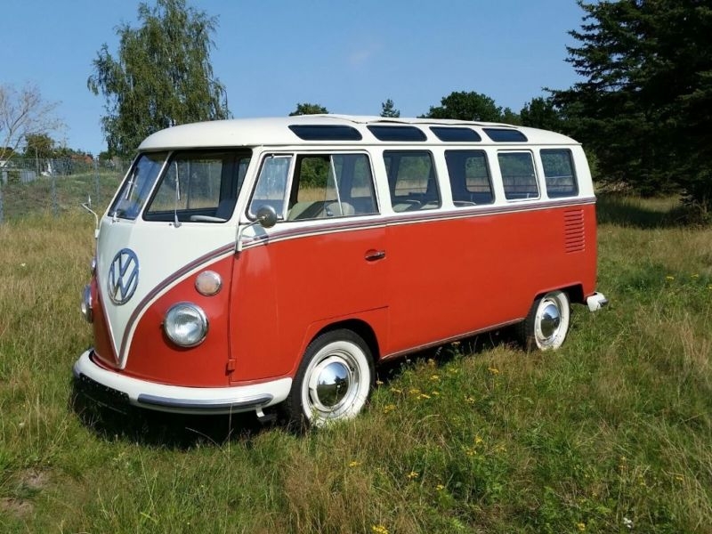 1963 Volkswagen T1 is listed Sold on ClassicDigest in Lüneburger Str ...