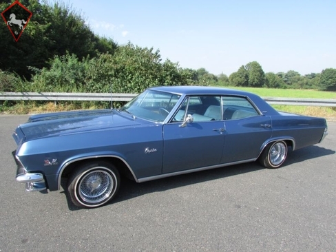 Chevrolet Caprice 1965