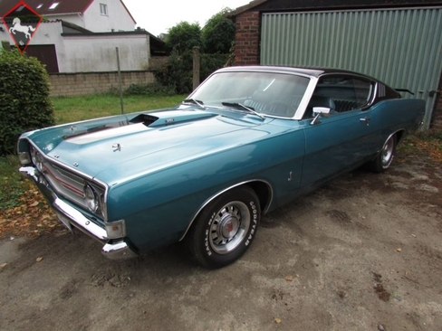 Ford Torino 1969