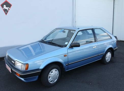 Mazda 323 1986