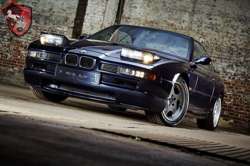 BMW 850 1995