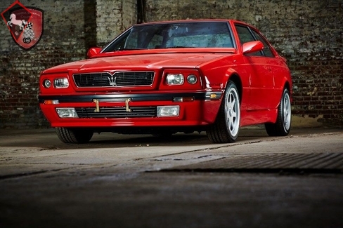 Maserati 228 1991