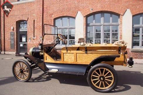 Ford Model T 1914