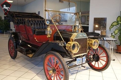 Ford Model T 1909