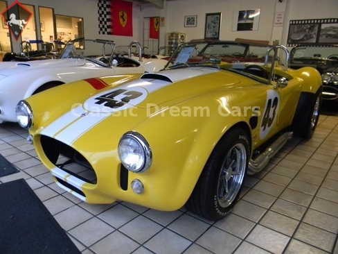 Cobra Replica 1965