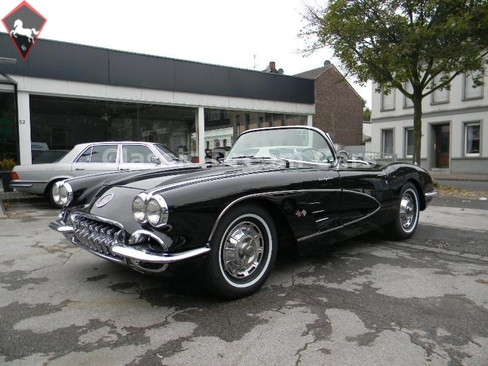 Corvette C1 1959
