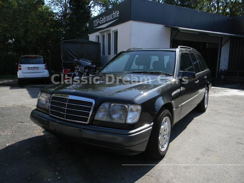1995 Mercedes Benz 200 W124 Is Listed Sold On Classicdigest In