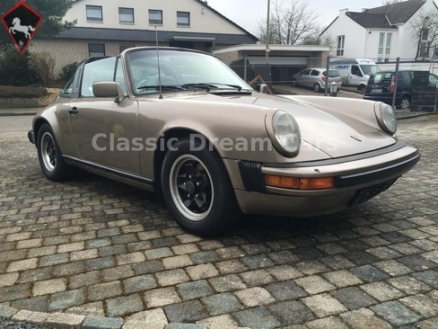 Porsche 911 1983