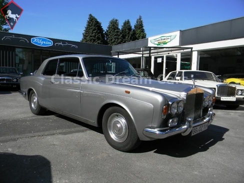 Rolls-Royce Corniche 1970