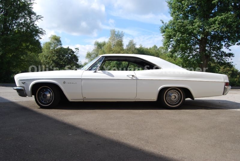 1966 Chevrolet Impala Is Listed Sold On Classicdigest In