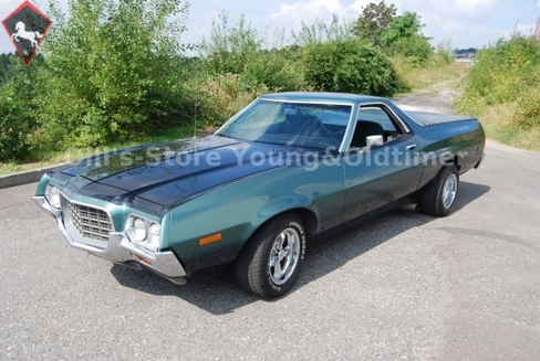 Ford Ranchero 1972