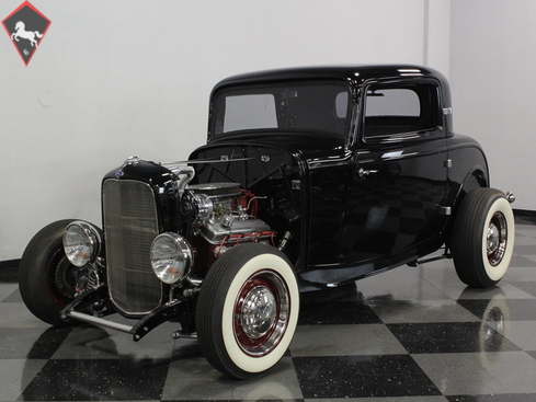 1932 Ford Coupe is listed Sold on ClassicDigest in Fort Worth by ...