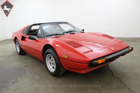 Ferrari 308 GTS 1980