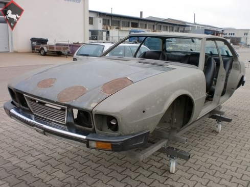 De tomaso Deauville 1975