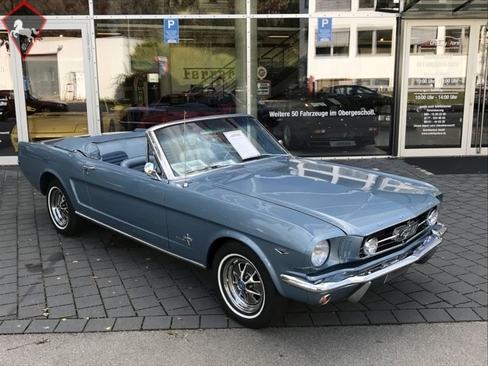 Ford Mustang 1964