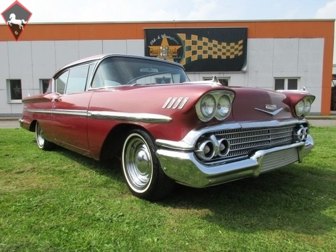 Chevrolet Bel Air 1958