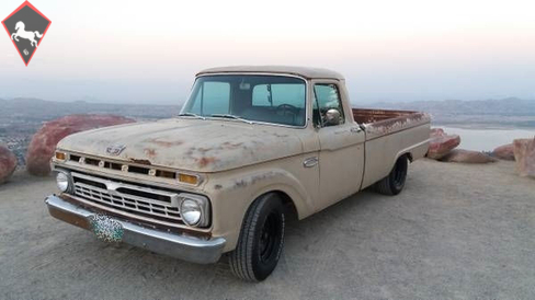 Ford F-100 1966