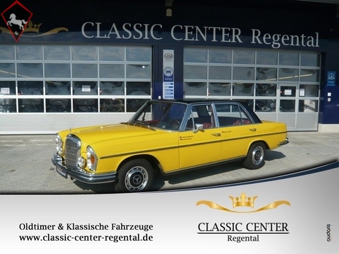 Mercedes-Benz 300SEL 6.3 w109 1969