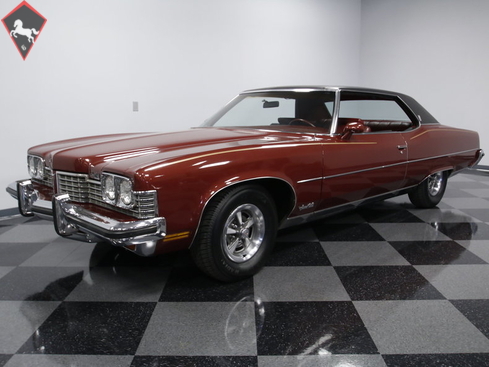 Pontiac Grand Ville 1973