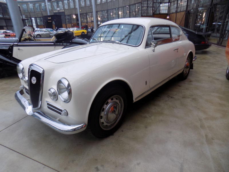 1957 Lancia Aurelia B20 GT Is Listed Sold On ClassicDigest In ...