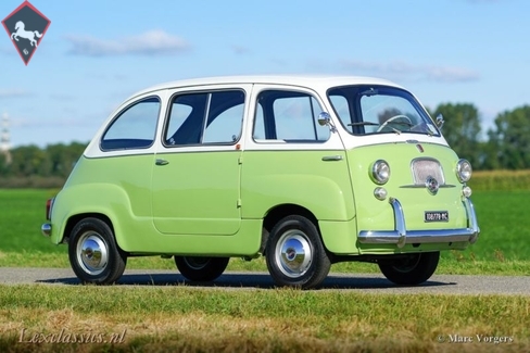 Fiat 600 1963