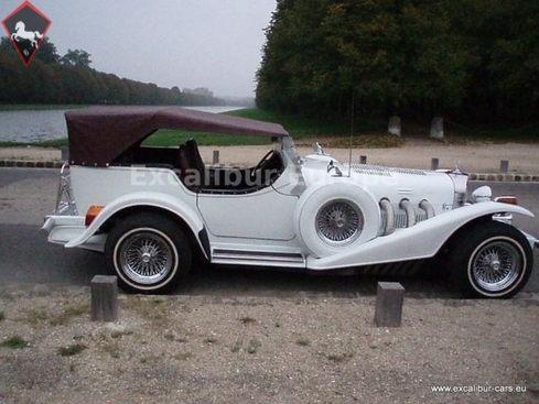 Excalibur Phaeton 1975