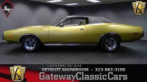 Dodge Charger 1972