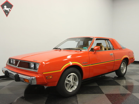 Dodge Challenger 1978