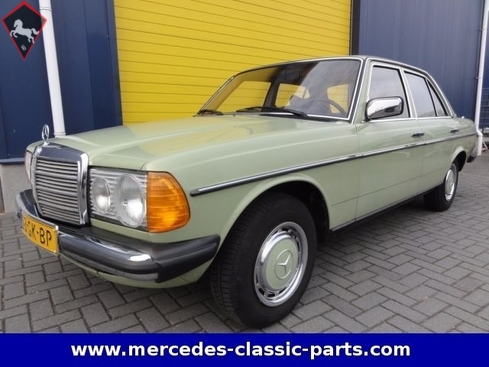 Мерседес w123 250