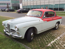Alfa Romeo 1900 Berlina 1956