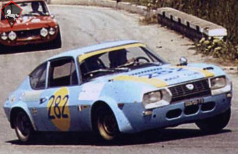Lancia Fulvia 1971