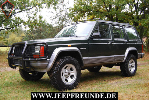 Jeep Cherokee 1995