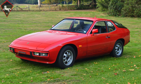 Porsche 924 1976