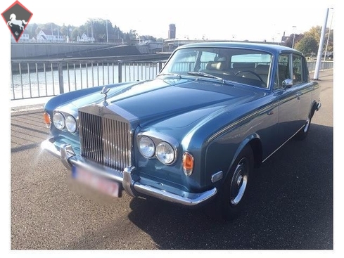 Rolls-Royce Silver Shadow 1974