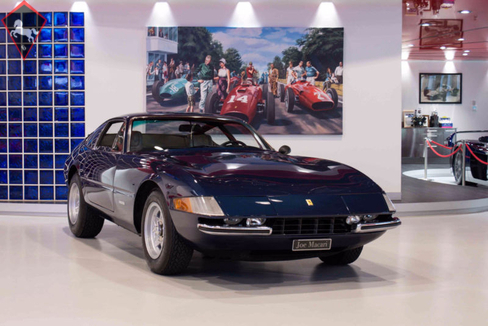 Ferrari 365 GTB/4 Daytona 1973