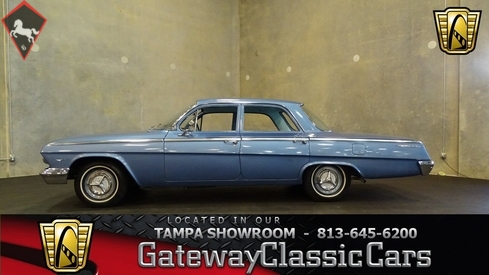 Chevrolet Bel Air 1962