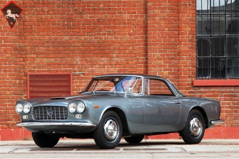 Lancia Flaminia 1960