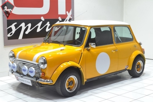 Innocenti Mini 1973