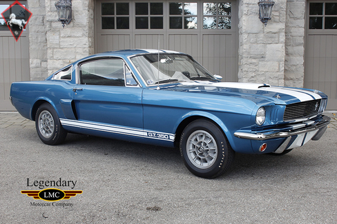 Ford Mustang 1966