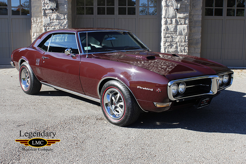 1968 Pontiac Firebird Is Listed Sold On Classicdigest In Halton Hills By Legendary Motorcar For Not Priced Classicdigest Com