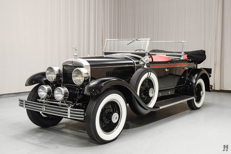 1927 Cadillac Series 355 is listed Sold on ClassicDigest in St. Louis ...