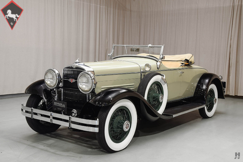 Stutz Vertical Eight 1929