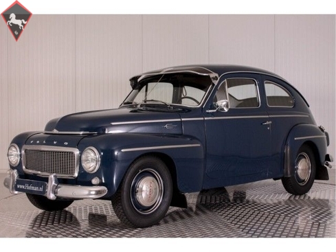 Volvo PV544 1961